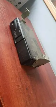 CD/DVD changer