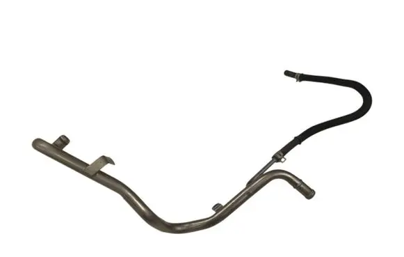 Engine coolant pipe/hose