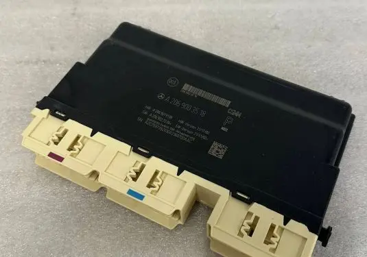 Mercedes-Benz EQS X296 Other control units/modules A2069003518