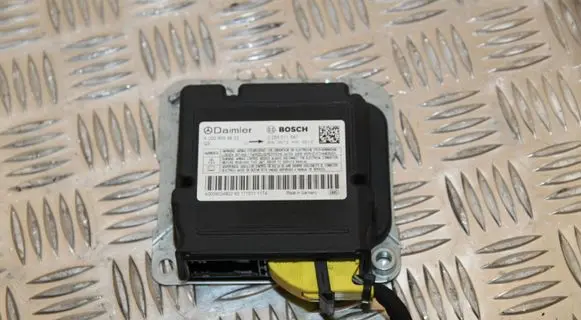 Mercedes-Benz Sprinter W906 Airbag control unit/module A0009004802 0285011847