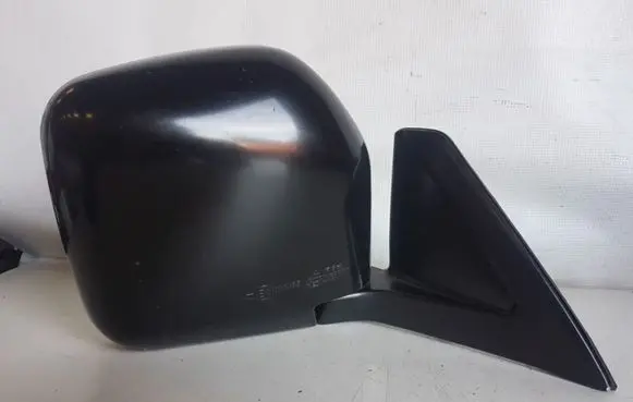 Mitsubishi Pajero Sport I Front door electric wing mirror E13010155