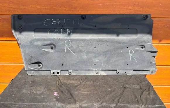 KIA Ceed Front underbody cover/under tray 84145G4120