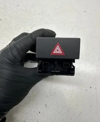 Opel Meriva A Hazard light switch 93332970