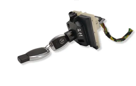 Mercedes-Benz C W205 Ignition lock A2229003512 333250010