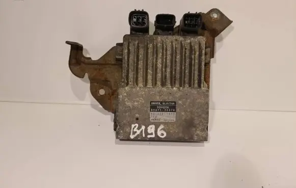 Toyota Avensis T250 Fuel injection control unit/module 8987120070 1310001371