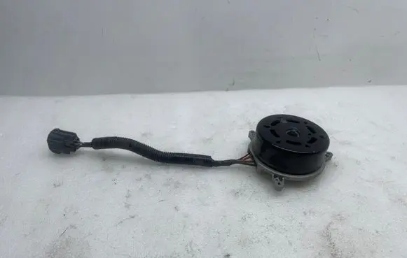 Tesla Model 3 Radiator cooling fan shroud 107708400D