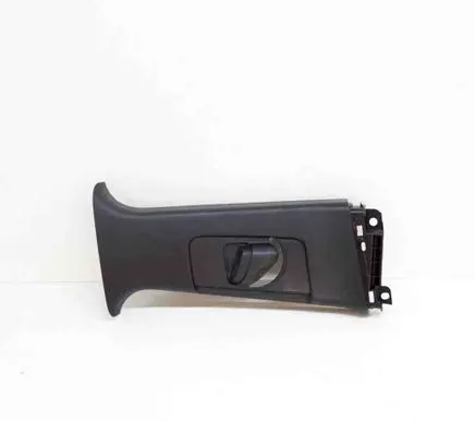 (B) pillar trim (top)