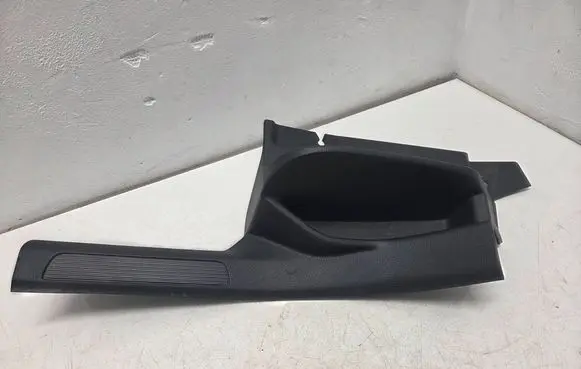 Volkswagen Golf Sportsvan Rear seat side bottom trim 510868269C 156074022