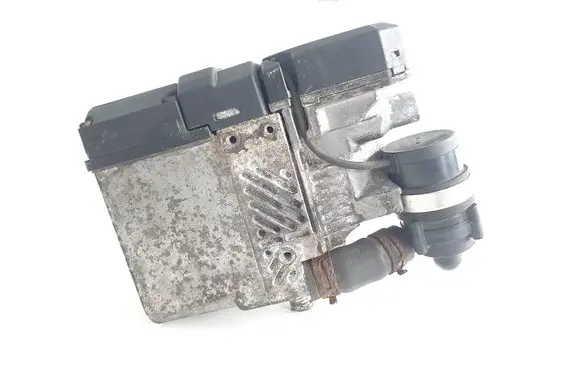 Mercedes-Benz S W220 Auxiliary pre-heater (Webasto) 66724A
