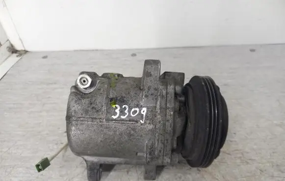 Smart ForTwo I Air conditioning (A/C) compressor (pump)