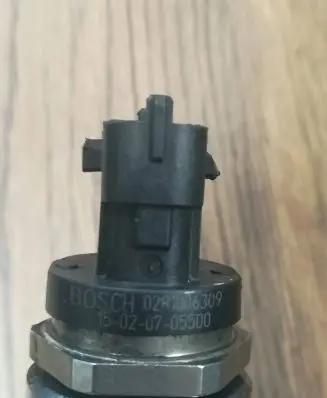 Fuel pressure sensor