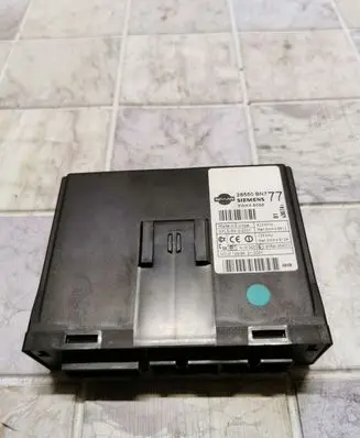Nissan Almera Tino Other control units/modules 28550BN777 5WK48596