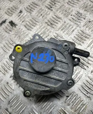 Mercedes-Benz CLS C218 X218 Vacuum pump A6422300165 1027106