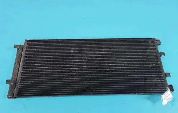 A/C cooling radiator (condenser)