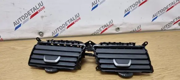 BMW 5 G30 G31 G38 Dash center air vent grill 9329579