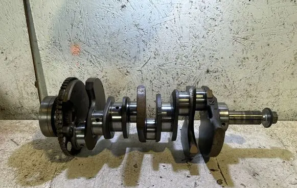 Chrysler Pacifica Crankshaft 04893948AB