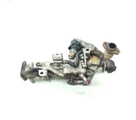 BMW 5 F10 F11 EGR valve cooler 7822347 1171 22030