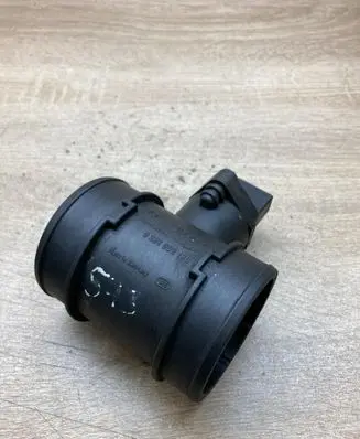 Opel Astra G Mass air flow meter 0281002180