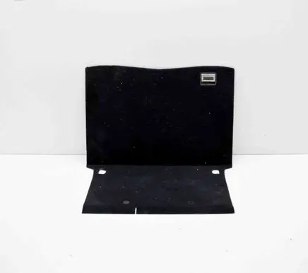 Maserati Quattroporte Trunk/boot floor carpet liner 0670019072 06700190720
