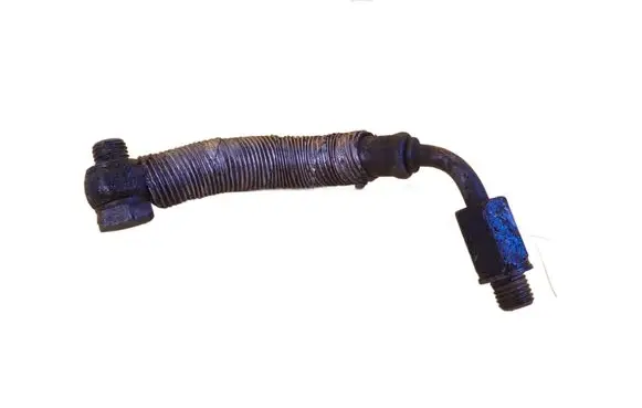 Opel Astra J Turbo system vacuum part PRZEWOD