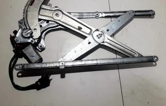 Toyota Previa (XR30, XR40) II Sliding door window regulator with motor