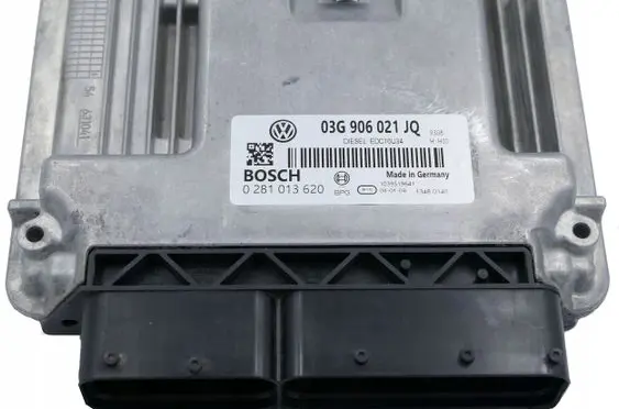 Volkswagen PASSAT B6 Engine control unit/module 03G906021JQ