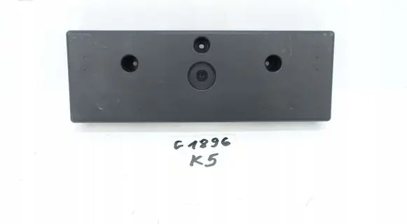 Hyundai i30 Number Plate Surrounds Holder Frame 