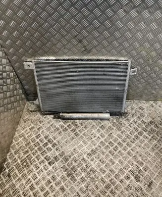 Mercedes-Benz A W169 A/C cooling radiator (condenser) A1695000354 1695000354