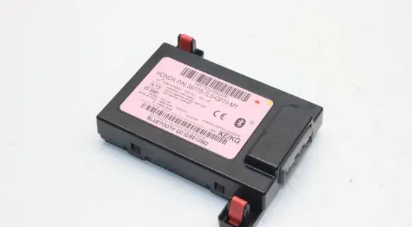 Honda Accord Bluetooth control unit module 39770TL0G010M1
