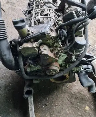 Mercedes-Benz Sprinter W906 Engine