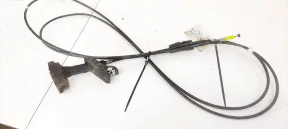 Honda FR-V Other body part