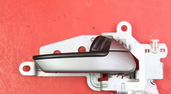 Front door interior handle
