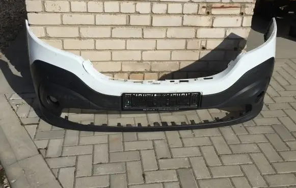 Renault Trafic III (X82) Front bumper 620223380R 50127786