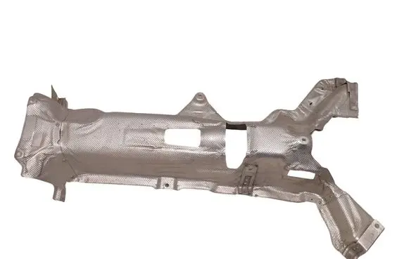 Ford Explorer VI Exhaust heat shield L1MBS114A44 L1MBS114A44FJ U55RD