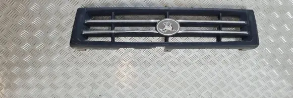Hyundai Galloper Front bumper upper radiator grill