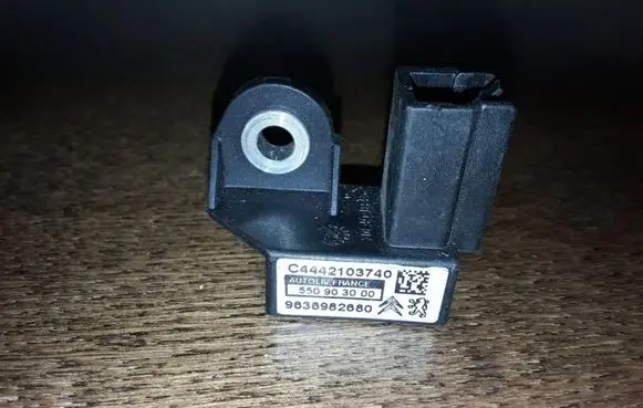 Citroen C5 Airbag deployment crash/impact sensor 550903000