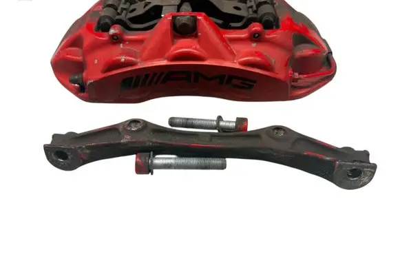 Front brake caliper