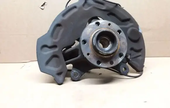 Peugeot 508 Front wheel hub