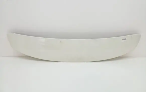 Tailgate/trunk spoiler