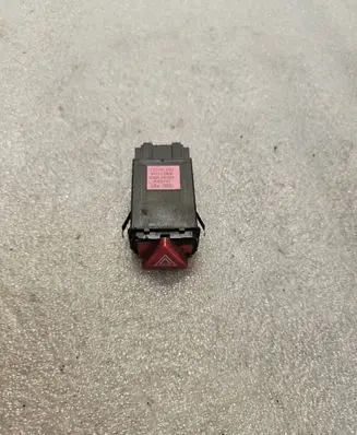 Audi A8 S8 D2 4D Hazard light switch 4D0941509D PA6GF30