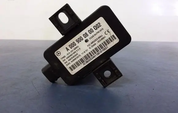 Mercedes-Benz S AMG W221 Other control units/modules A0009000800
