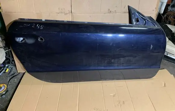 Mercedes-Benz SL R230 Door (2 Door Coupe) 
