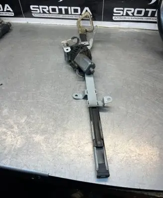 Mercedes-Benz CLK A209 C209 Seat belt height adjuster 2038600182