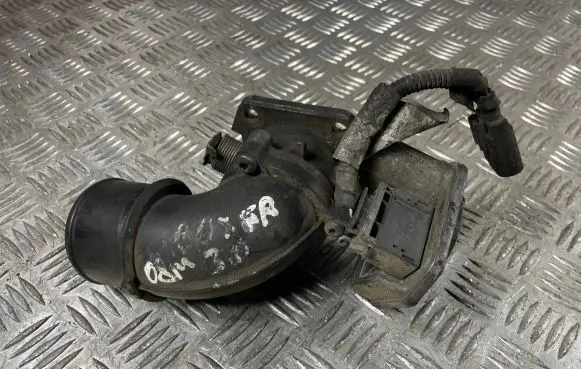 Peugeot Boxer Throttle valve 504264089