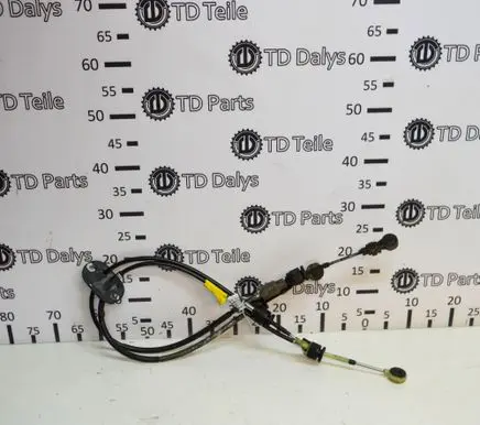 Ford Kuga II Gear shift cable linkage F1DR7E395GA