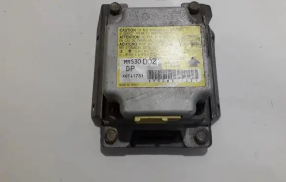 Mitsubishi Pajero Pinin Airbag control unit/module mr530002 x6t41781