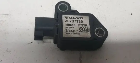 Volvo S80 Airbag deployment crash/impact sensor 8839A6 30737139 MRSA5