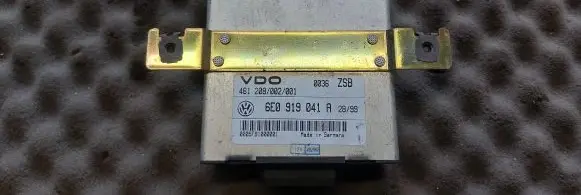 Volkswagen Sharan Other control units/modules 6E0919041A