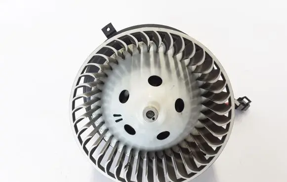 A/C air flow flap actuator/motor