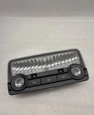 BMW 7 F01 F02 F03 F04 Rear seat light 9163699 6570100000